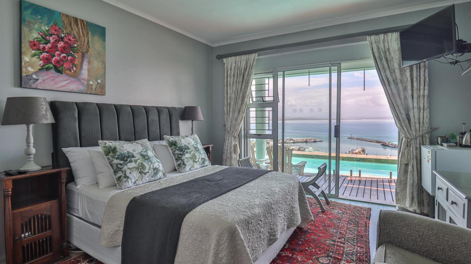 3Coloursblue Guest House มอสเซิลเบย์ ภายนอก รูปภาพ