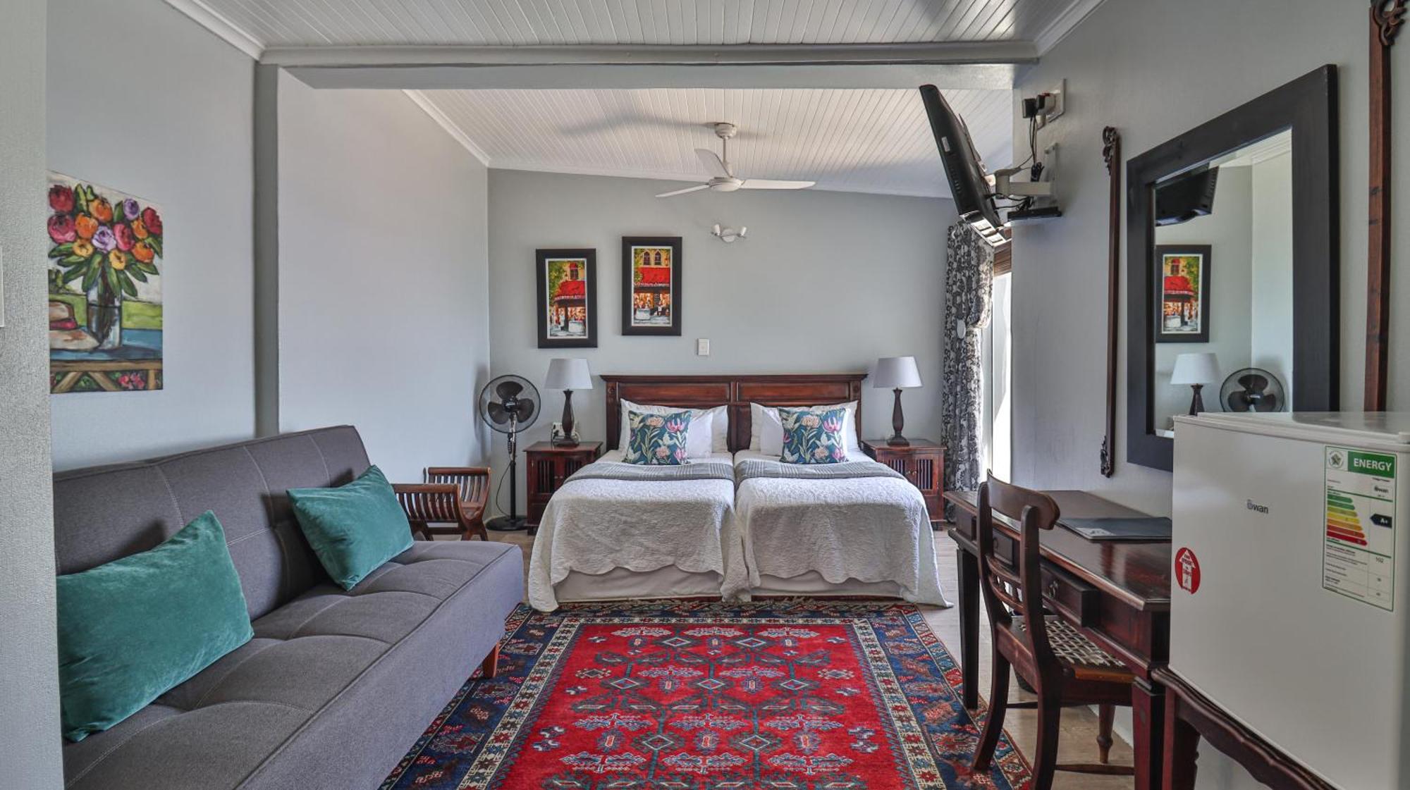 3Coloursblue Guest House มอสเซิลเบย์ ภายนอก รูปภาพ